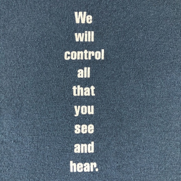 The Outer Limits MGM TV Series Sci Fi Vintage Tee - Picture 4 of 12